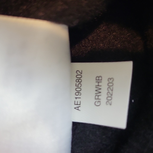 AMAZON ESSENTIALS Black Regular Fit Straight Leg Drawstring Sweatpant - Picture 8 of 12